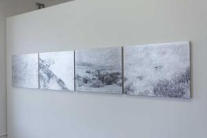  untitled (Scars) I — VIII 